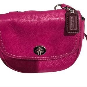 Authentic Coach Park Mini Crossbody
